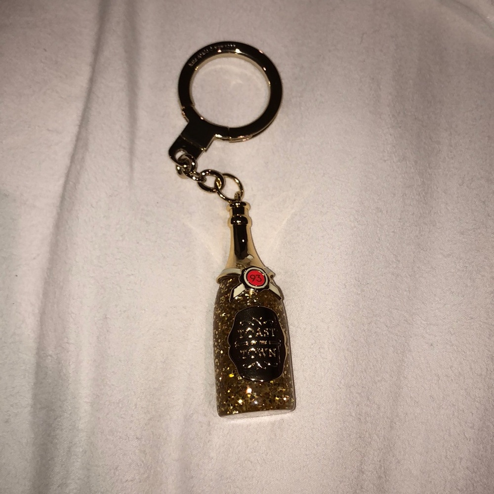 Kate spade keychain